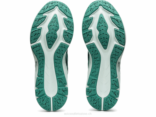 Dynablast 2 bleu français/mer apaisante Asics L6N0K3452