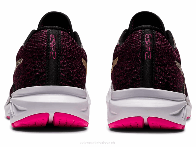 Dynablast 2 noir/champagne Asics L6N0K3464