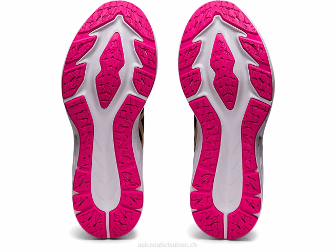 Dynablast 2 noir/champagne Asics L6N0K3464