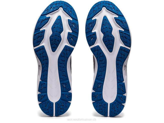 Dynablast 2 à peine rose/argent pur Asics L6N0K3436