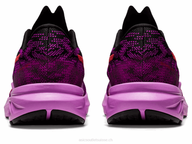 Dynablast 3 alerte noire/rouge Asics L6N0K2729