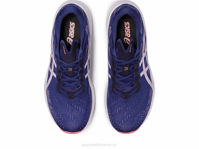 Dynablast 3 bleu indigo/violet crépuscule Asics L6N0K2307