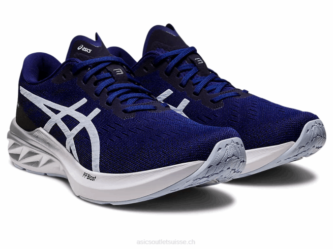 Dynablast 3 bleu plongeant/ciel doux Asics L6N0K2703