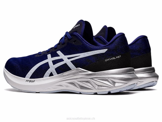 Dynablast 3 bleu plongeant/ciel doux Asics L6N0K2703