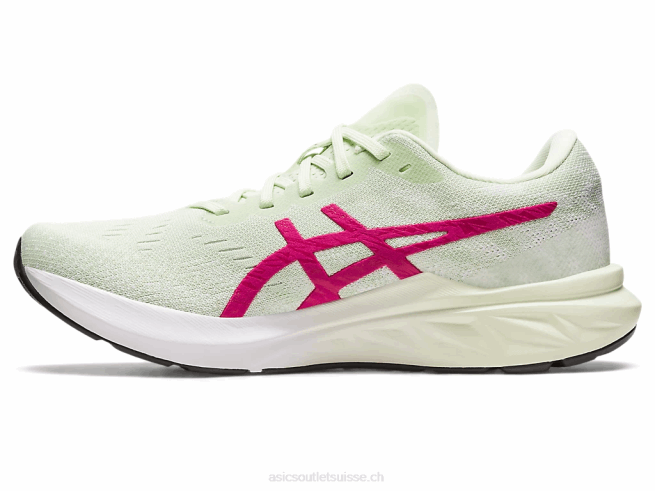 Dynablast 3 chuchotement vert/rose rave Asics L6N0K2293