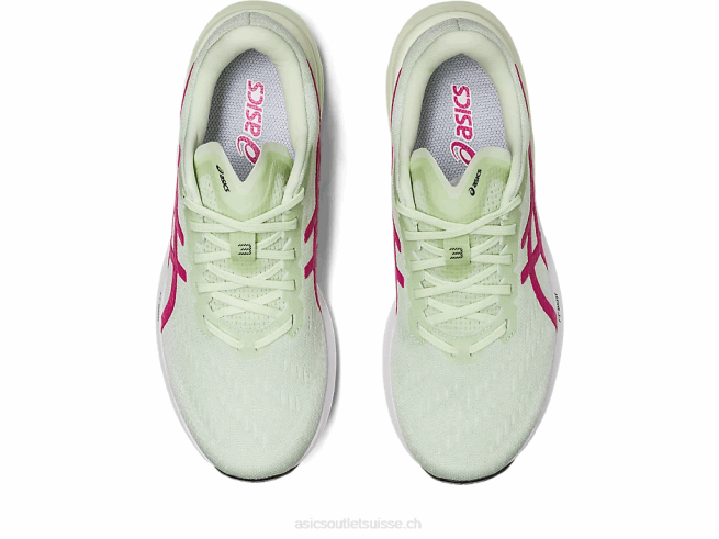 Dynablast 3 chuchotement vert/rose rave Asics L6N0K2293