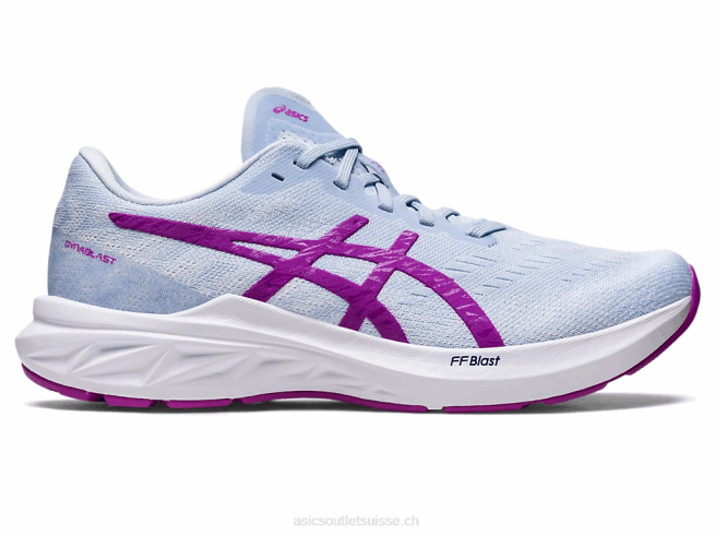 Dynablast 3 ciel doux/orchidée Asics L6N0K2730