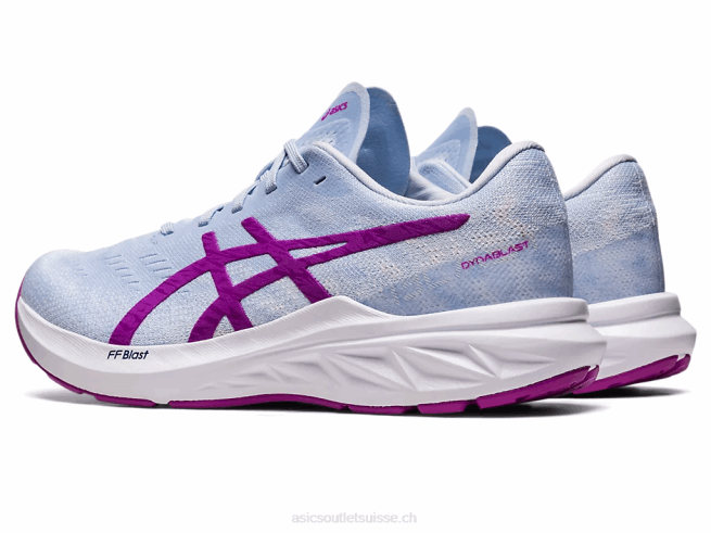 Dynablast 3 ciel doux/orchidée Asics L6N0K2730