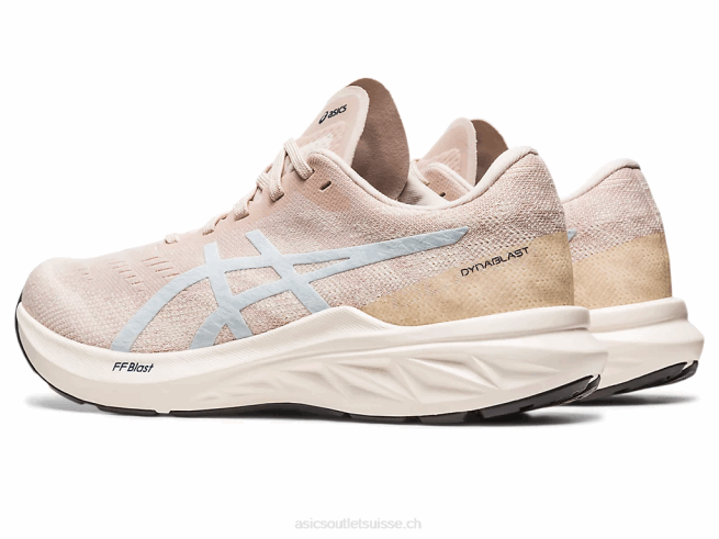 Dynablast 3 fauve/ciel Asics L6N0K2274