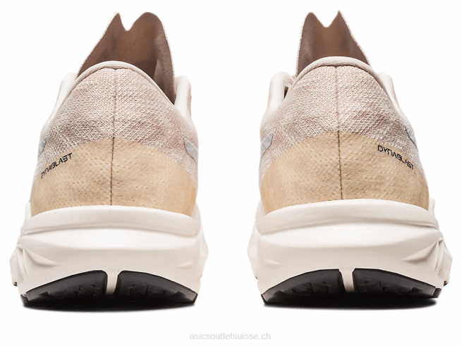 Dynablast 3 fauve/ciel Asics L6N0K2274