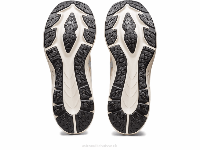 Dynablast 3 fauve/ciel Asics L6N0K2274