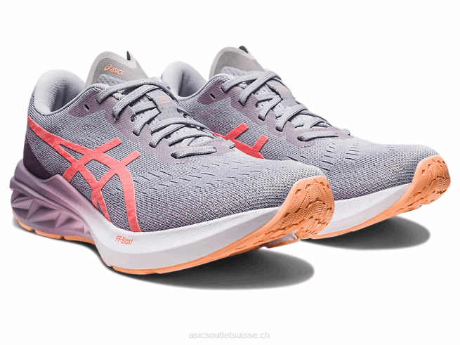 Dynablast 3 gris piémont/papaye Asics L6N0K2199