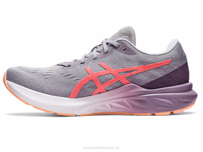 Dynablast 3 gris piémont/papaye Asics L6N0K2199