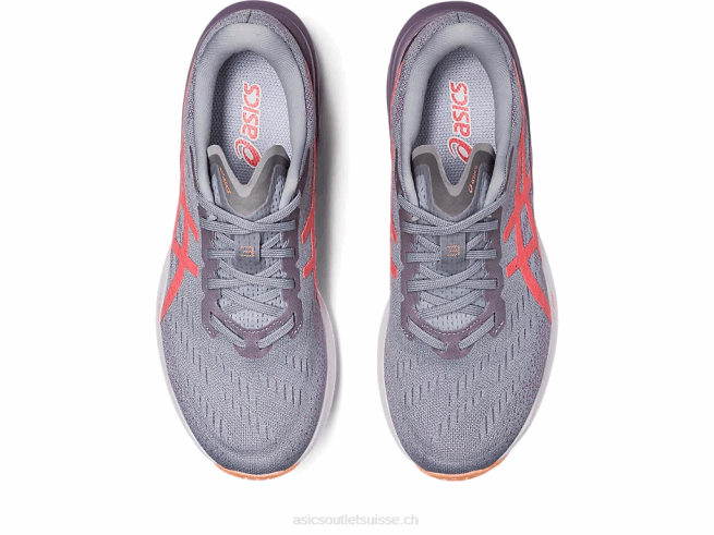 Dynablast 3 gris piémont/papaye Asics L6N0K2199