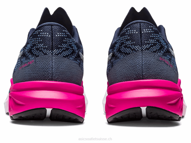 Dynablast 3 minuit/acier léger Asics L6N0K2300