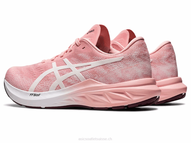 Dynablast 3 rose givré/blanc Asics L6N0K2736