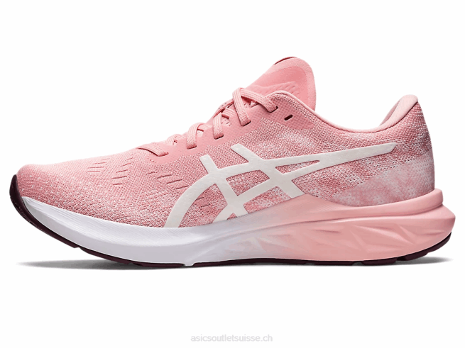 Dynablast 3 rose givré/blanc Asics L6N0K2736