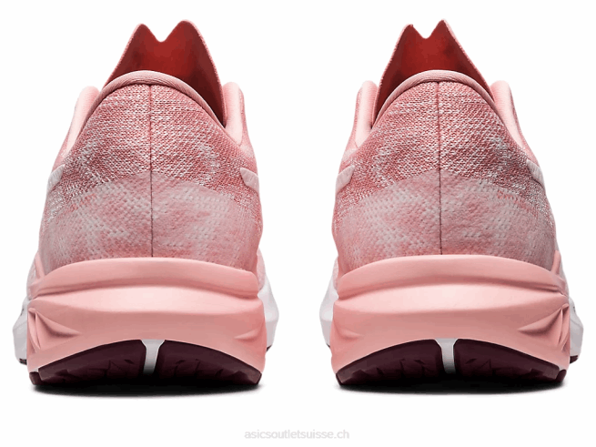 Dynablast 3 rose givré/blanc Asics L6N0K2736