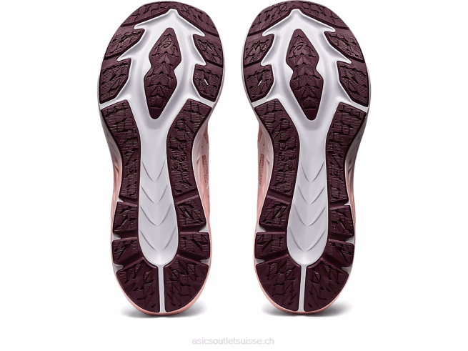 Dynablast 3 rose givré/blanc Asics L6N0K2736