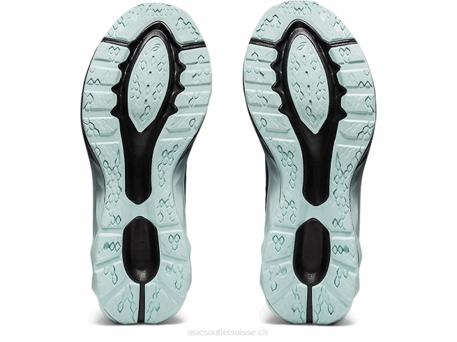 Dynablast ange bleu français/aqua Asics L6N0K4031