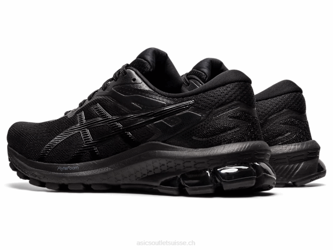 GT-1000 10 noir Asics L6N0K4001