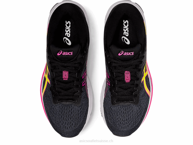 GT-1000 10 noir/rose vif Asics L6N0K3997