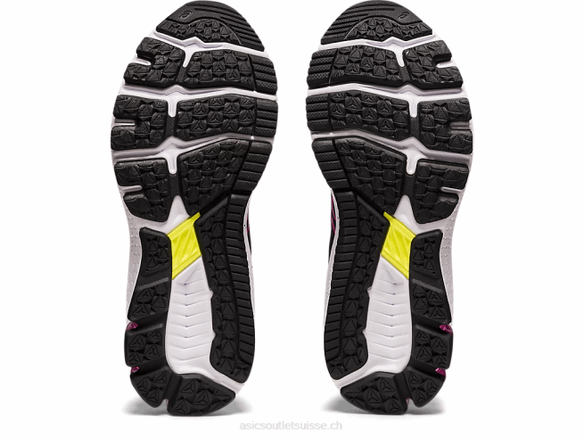 GT-1000 10 noir/rose vif Asics L6N0K3997