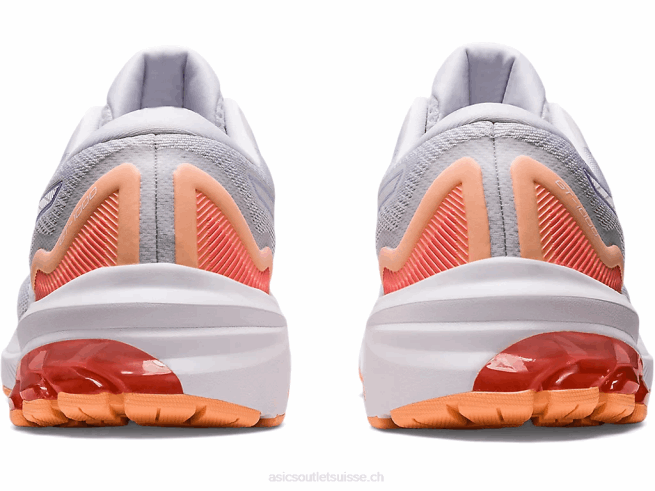 GT-1000 11 blanc/violet numérique Asics L6N0K2429