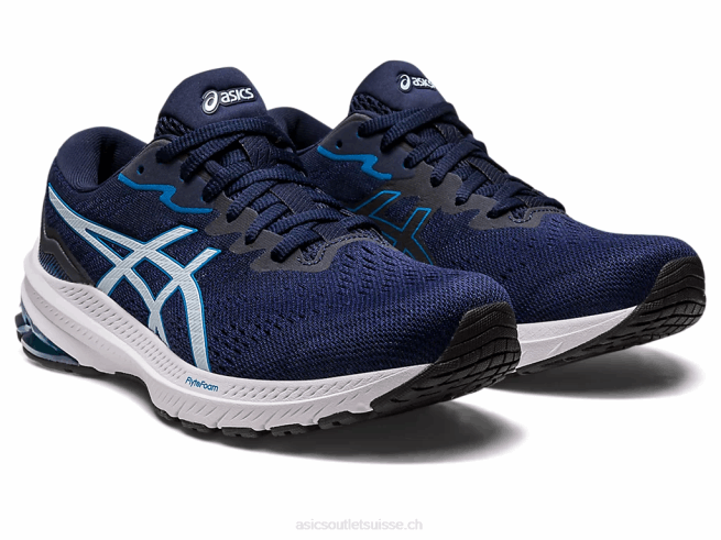 GT-1000 11 bleu indigo/ciel Asics L6N0K2423