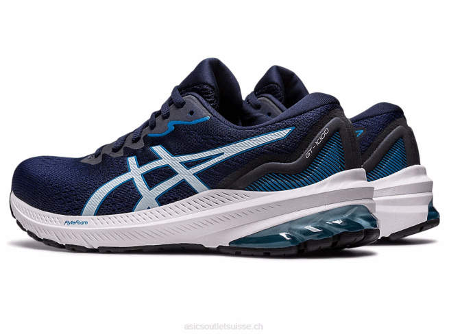 GT-1000 11 bleu indigo/ciel Asics L6N0K2423