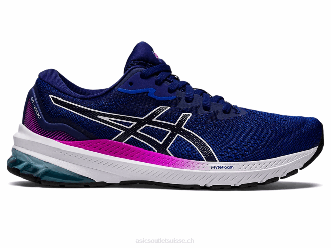 GT-1000 11 bleu lapis lazuli/ciel doux Asics L6N0K2983