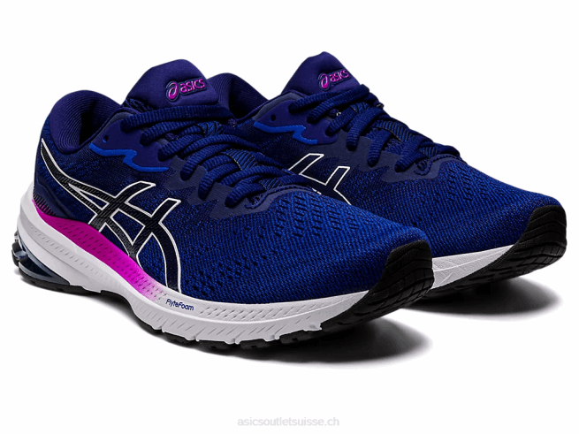 GT-1000 11 bleu lapis lazuli/ciel doux Asics L6N0K2983