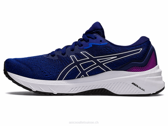 GT-1000 11 bleu lapis lazuli/ciel doux Asics L6N0K2983