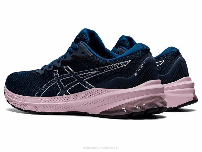 GT-1000 11 bleu mako/rose pâle Asics L6N0K3209