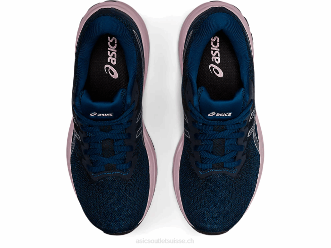 GT-1000 11 bleu mako/rose pâle Asics L6N0K3209