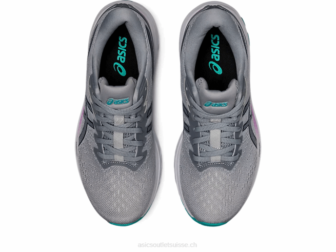 GT-1000 11 gris glacier/bleu plongé Asics L6N0K2987