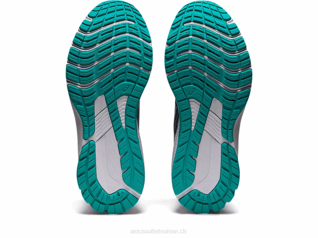 GT-1000 11 gris glacier/bleu plongé Asics L6N0K2987