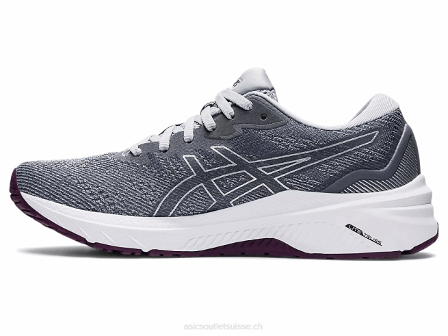 GT-1000 11 gris piémont/blanc Asics L6N0K3216