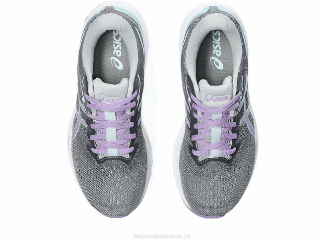 GT-1000 11 gris piémont/lavande anglaise Asics L6N0K2617