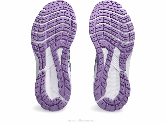 GT-1000 11 gris piémont/lavande anglaise Asics L6N0K2617