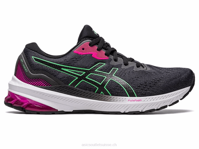 GT-1000 11 noir/tourmaline Asics L6N0K2433