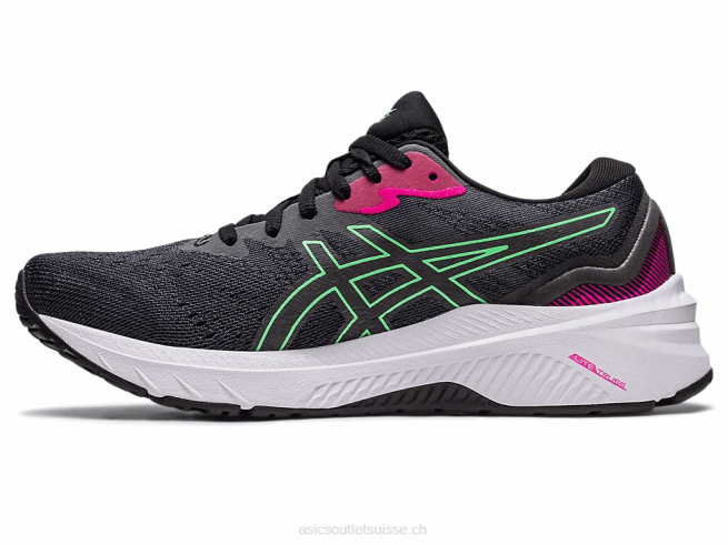 GT-1000 11 noir/tourmaline Asics L6N0K2433