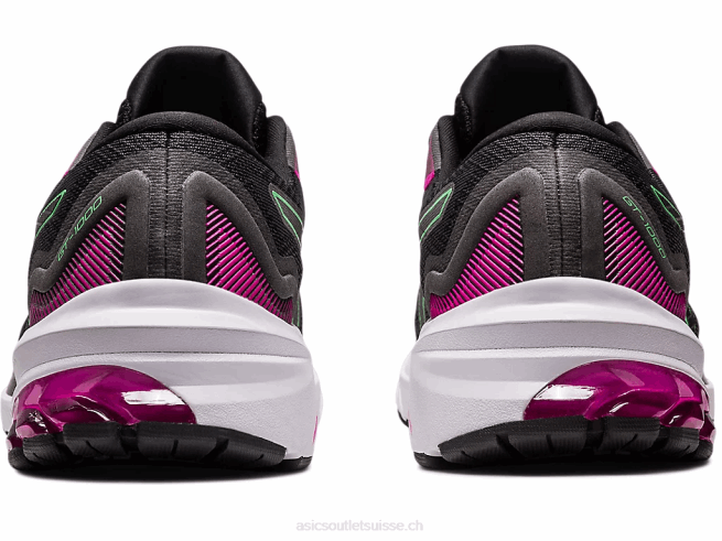 GT-1000 11 noir/tourmaline Asics L6N0K2433