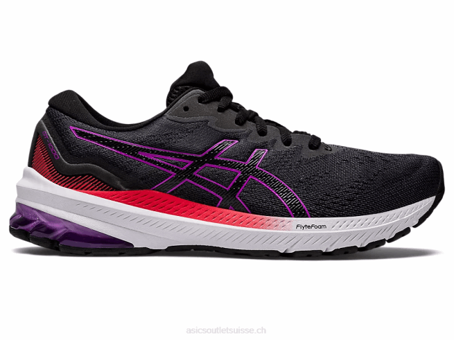 GT-1000 11 orchidée noire Asics L6N0K2990