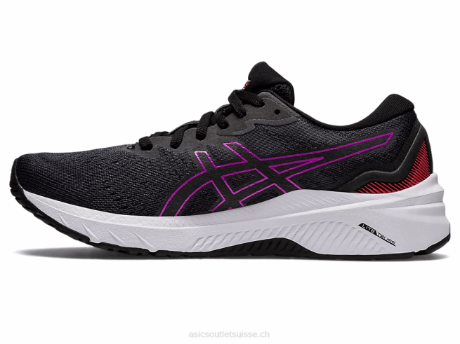 GT-1000 11 orchidée noire Asics L6N0K2990