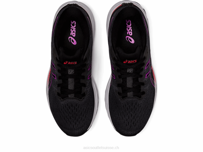GT-1000 11 orchidée noire Asics L6N0K2990