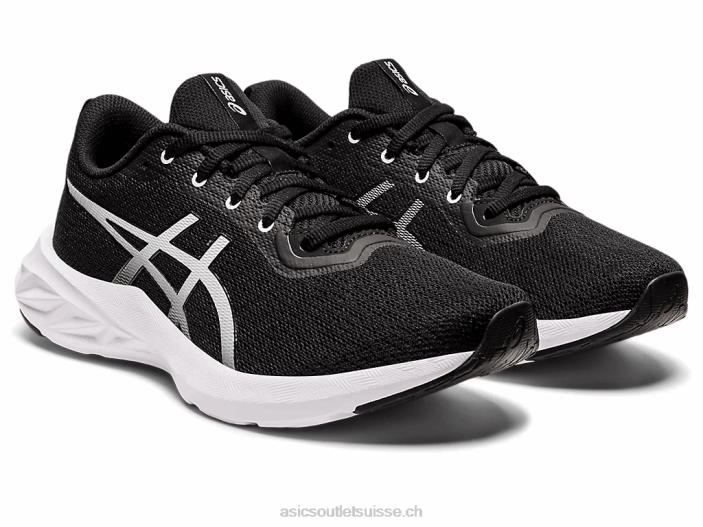 L6N0K3438 noir blanc Asics versablast 2