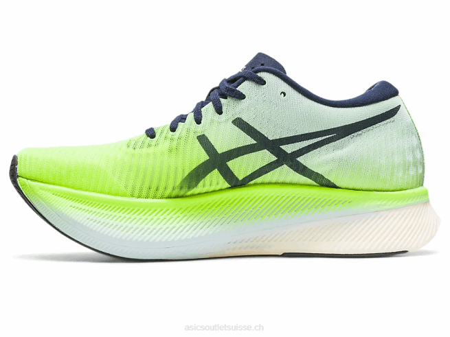 ciel métavitesse danger vert/ciel Asics L6N0K2147