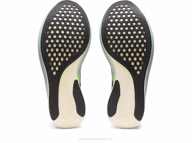 ciel métavitesse danger vert/ciel Asics L6N0K2147