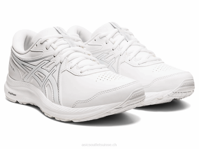déambulateur à gel blanc Asics L6N0K2698